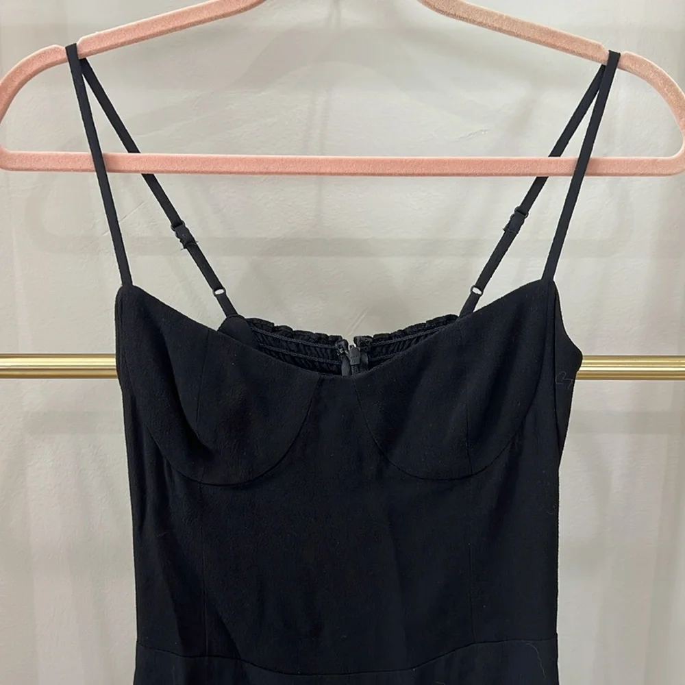 Reformation Isabel Dress Size 0 - Picture 4 of 10